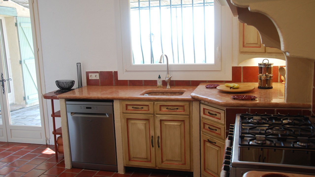 Photo of Kitchen in Mougins