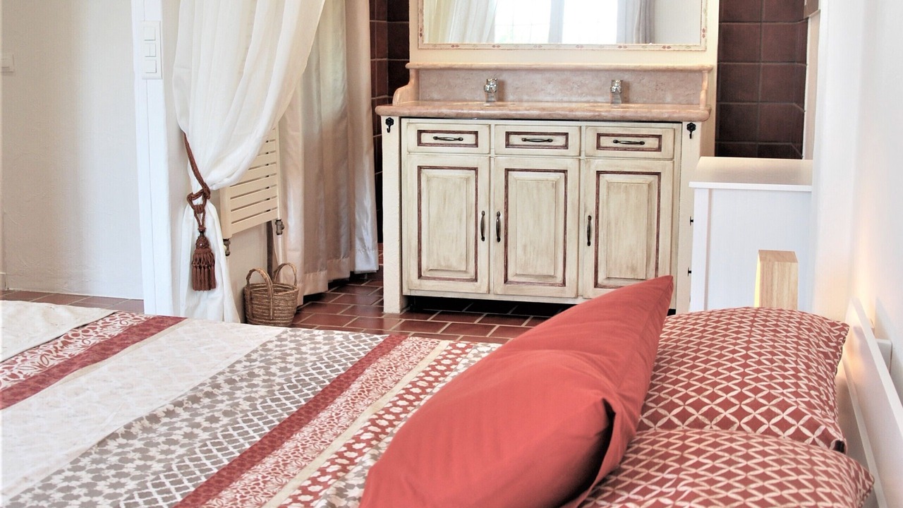 Photo of Bedroom in Mougins