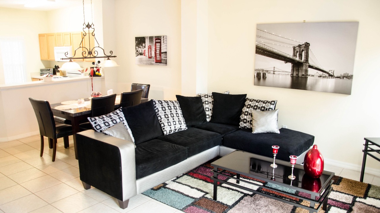 Photo of Livingroom in Lake Berkley