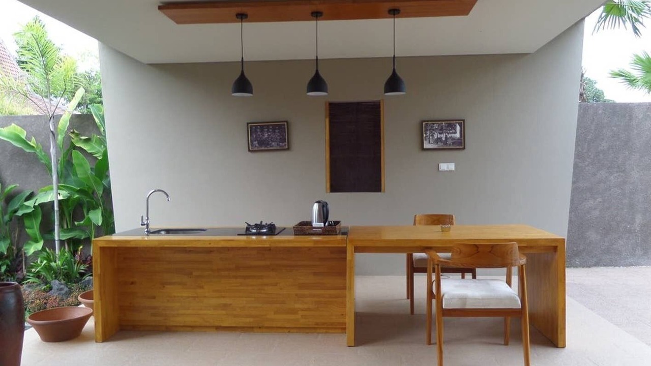 Photo of Kitchen in Payangan