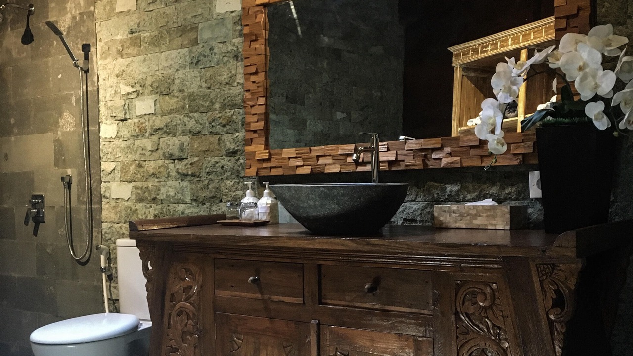 Photo of Bathroom in Penestanan