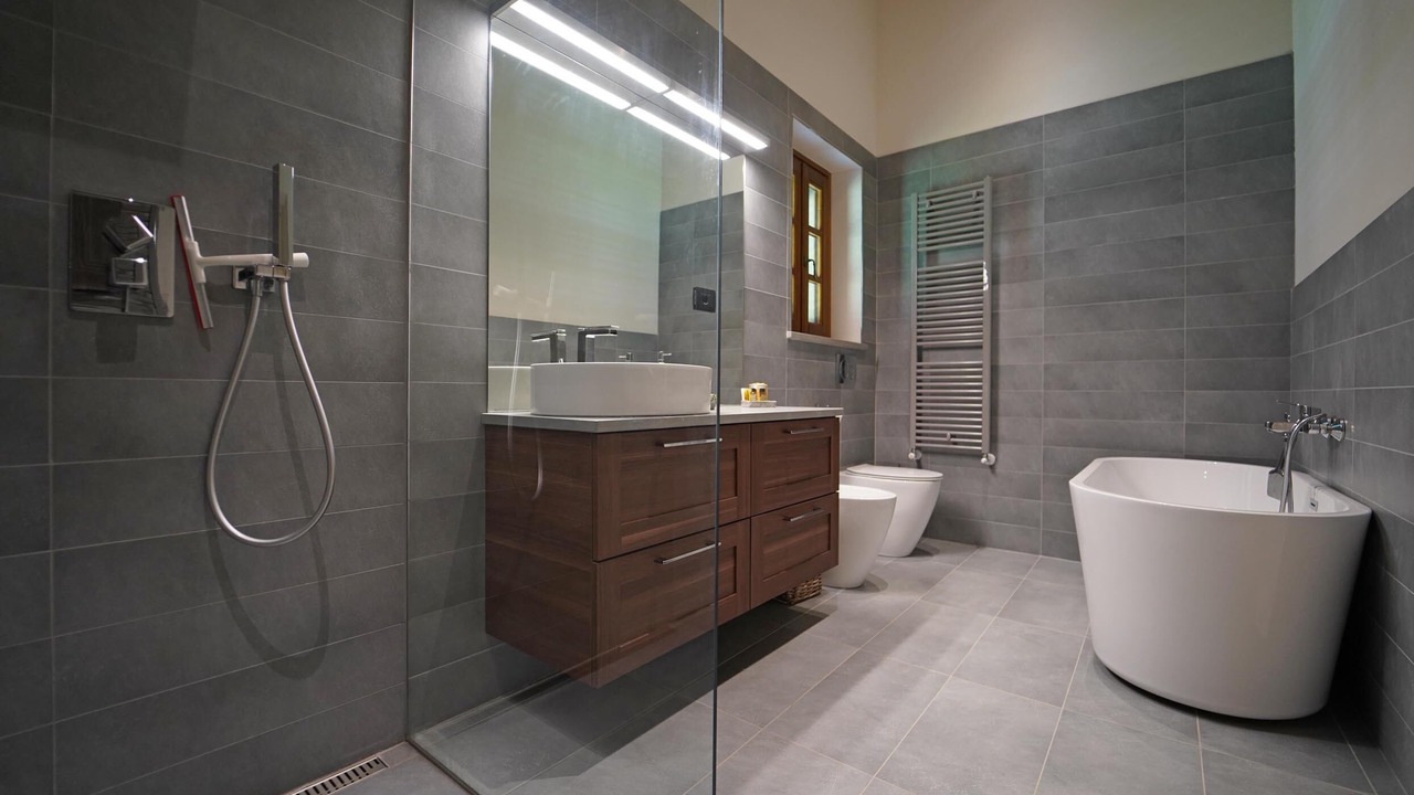 Photo of Bathroom in Licciana Nardi