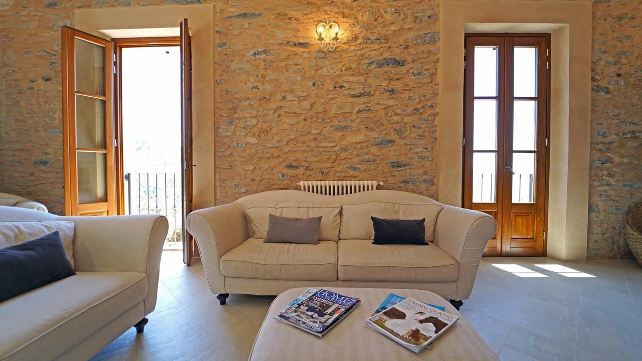 Photo of Livingroom in Licciana Nardi