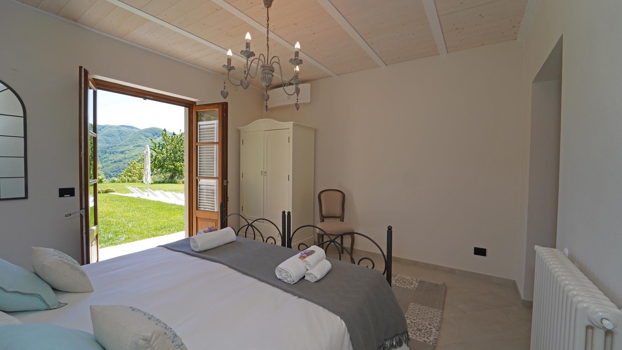 Photo of Bedroom in Licciana Nardi