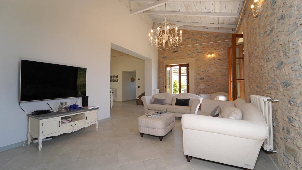 Photo of Livingroom in Licciana Nardi