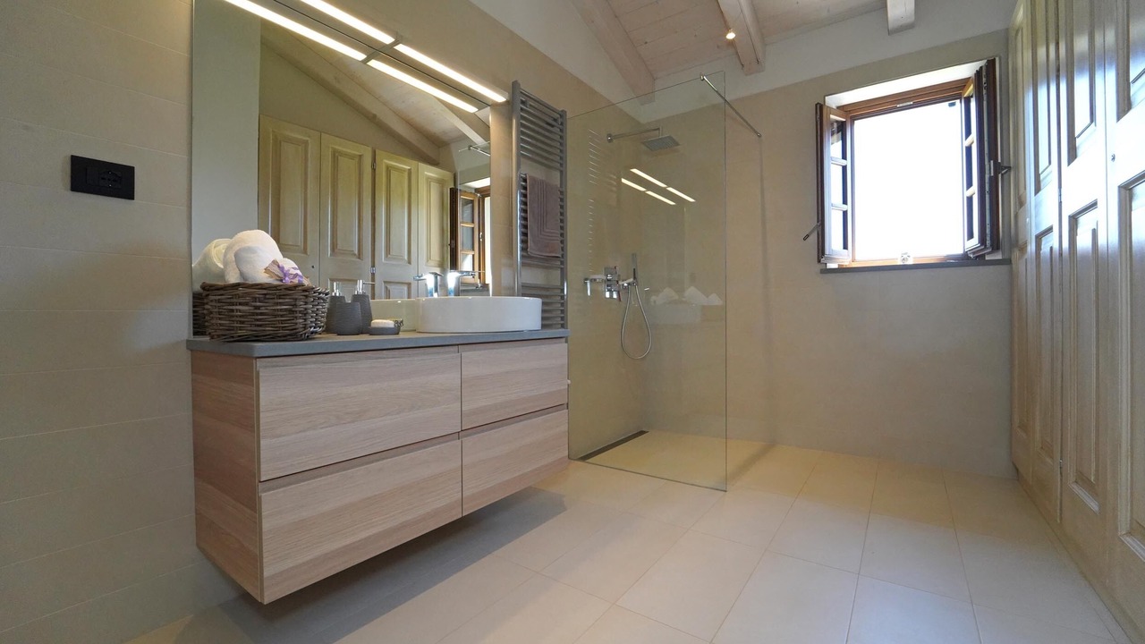 Photo of Bathroom in Licciana Nardi