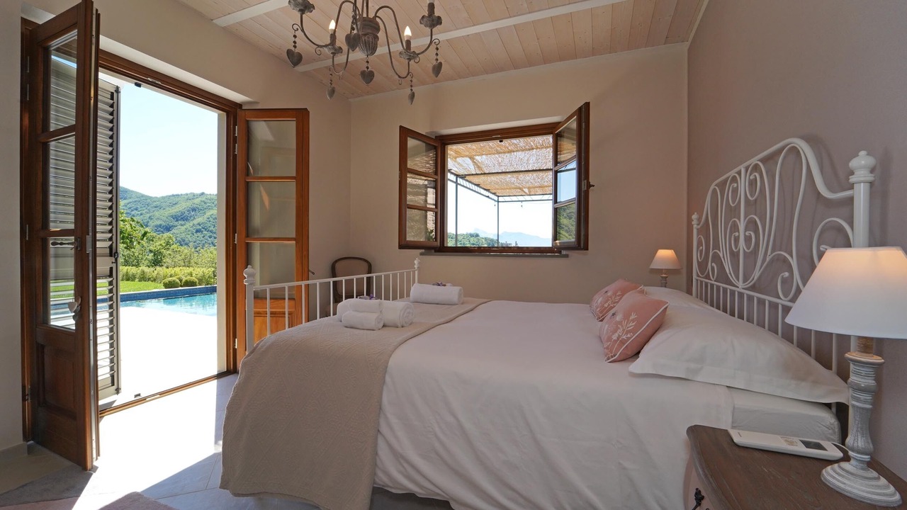 Photo of Bedroom in Licciana Nardi