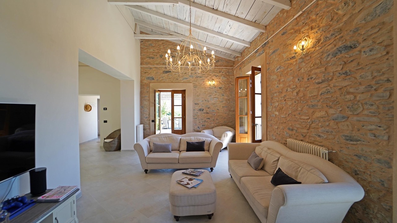 Photo of Livingroom in Licciana Nardi