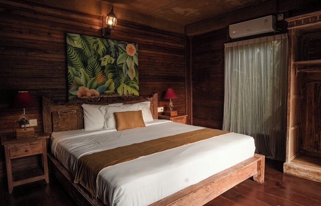 Photo of Bedroom in Penestanan