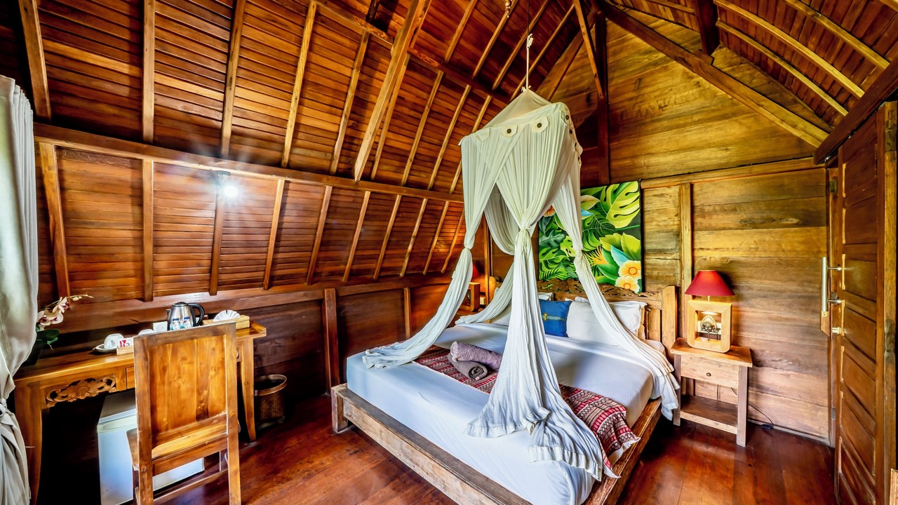 Photo of Bedroom in Penestanan