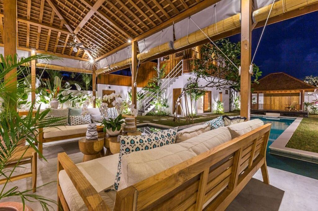 Photo of Patio Balcony in Petitenget