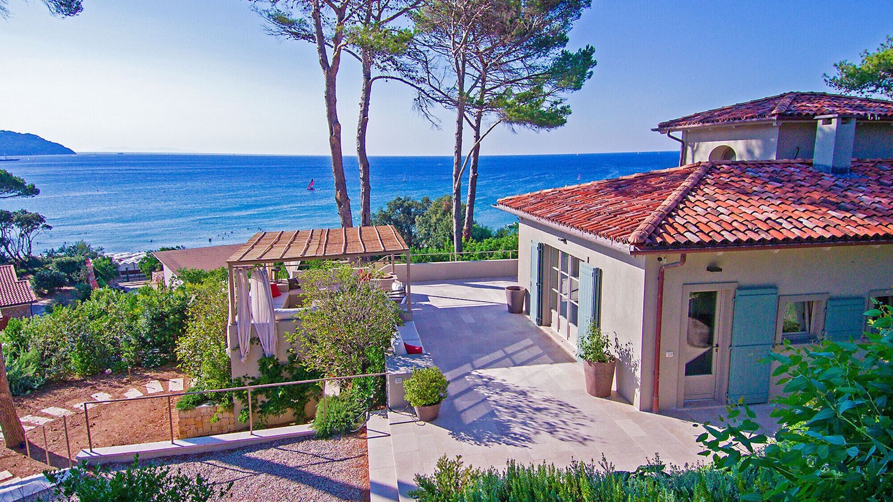 Photo of Patio Balcony in Procchio