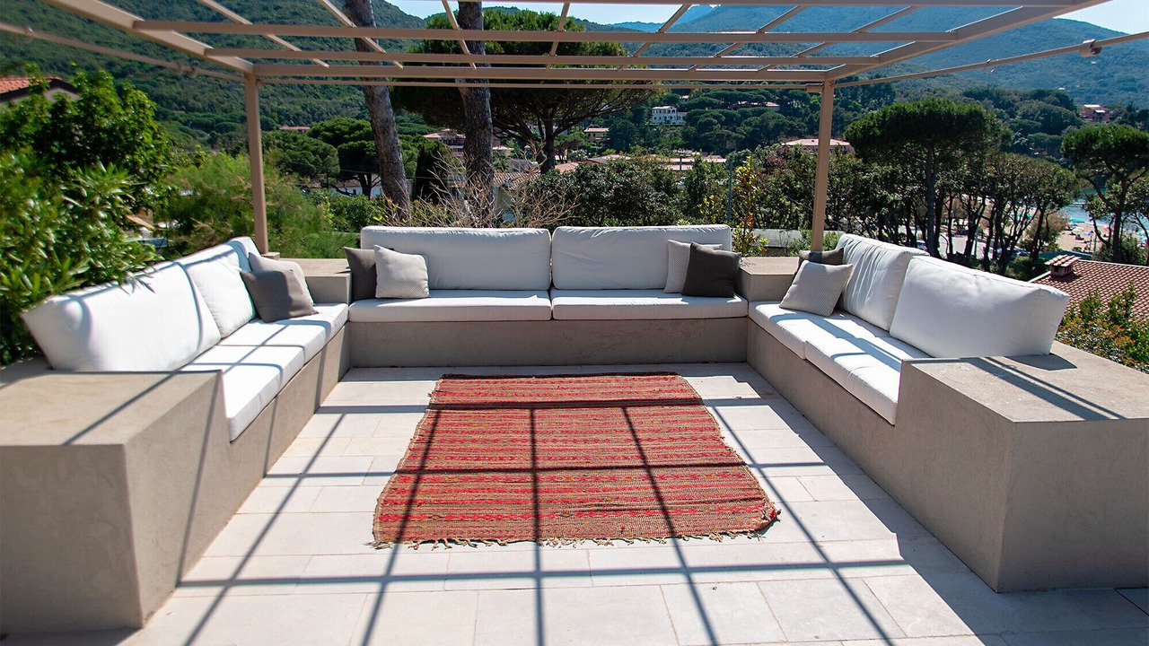 Photo of Patio Balcony in Procchio