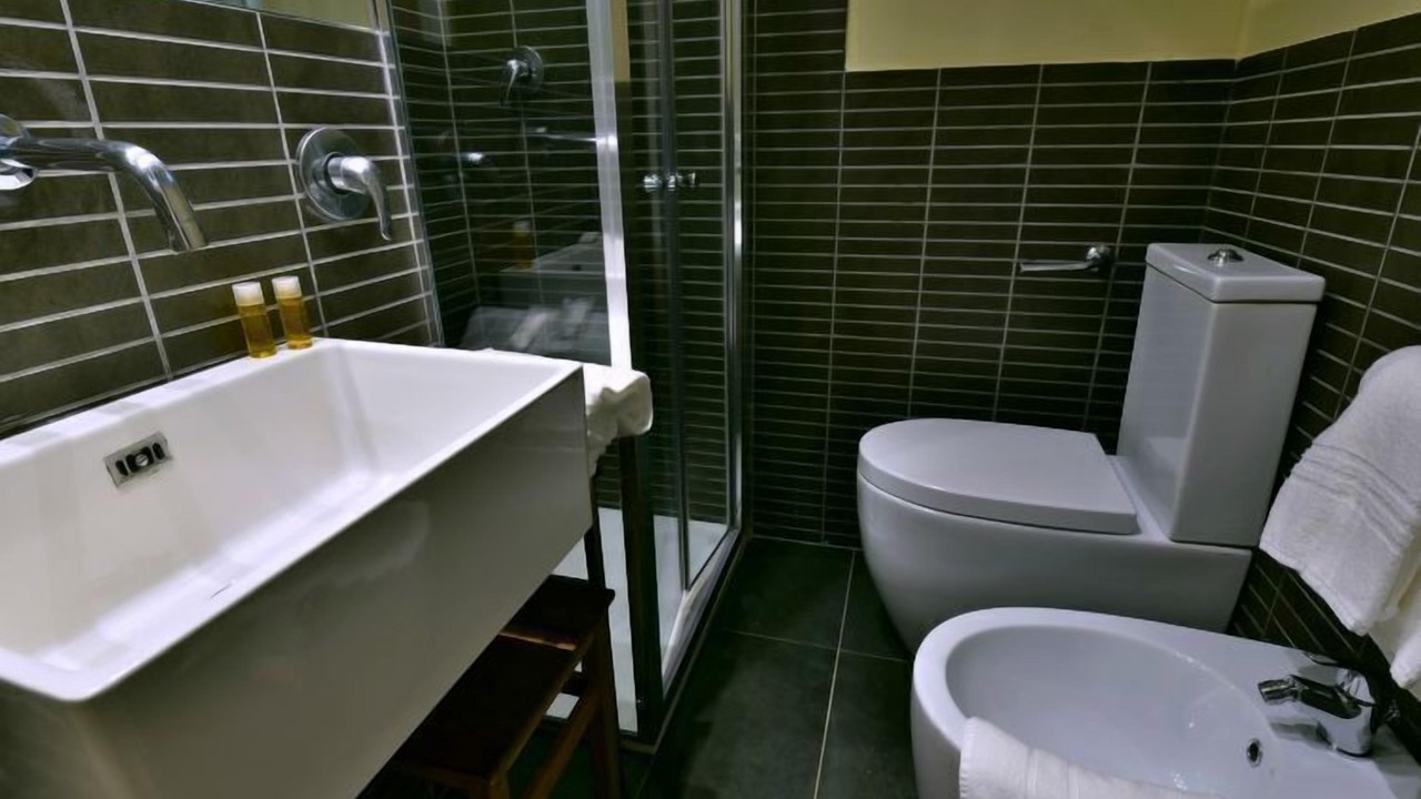 Photo of Bathroom in Le Rocchette