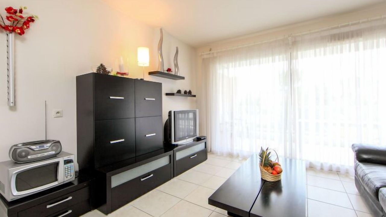 Photo of Livingroom in Pointe Croisette