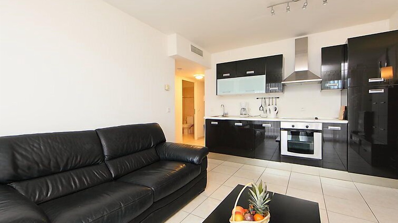 Photo of Livingroom in Pointe Croisette