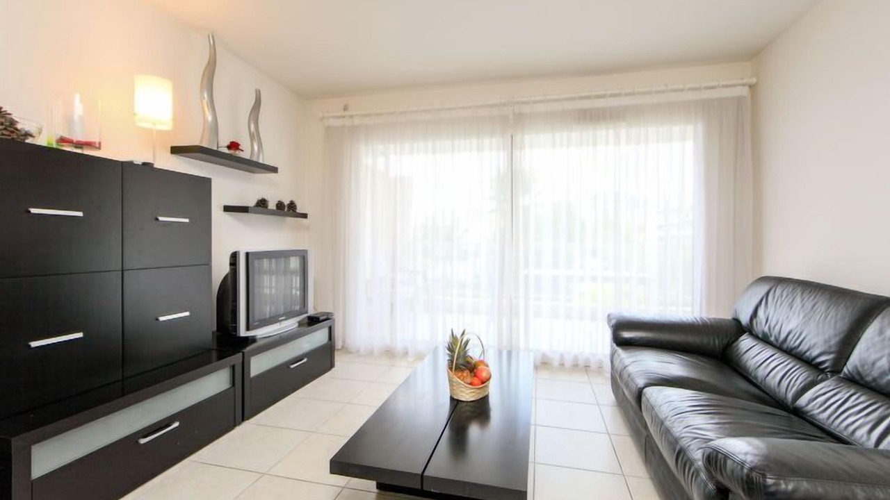 Photo of Livingroom in Pointe Croisette