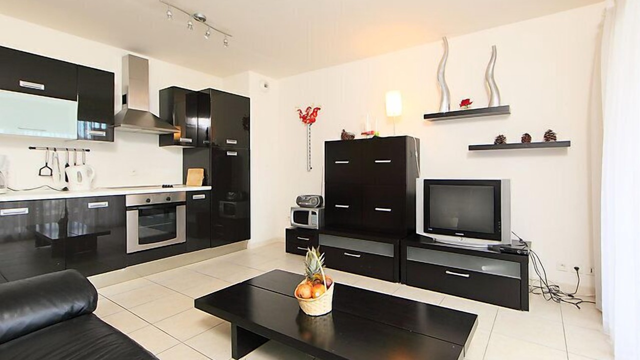 Photo of Livingroom in Pointe Croisette