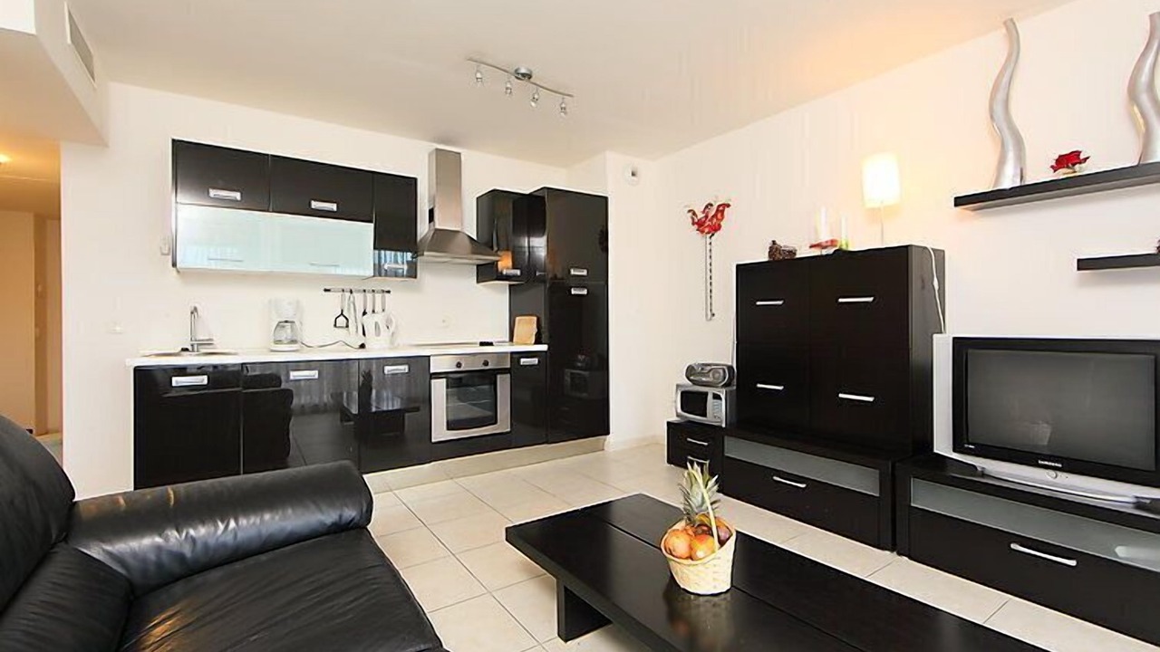 Photo of Livingroom in Pointe Croisette