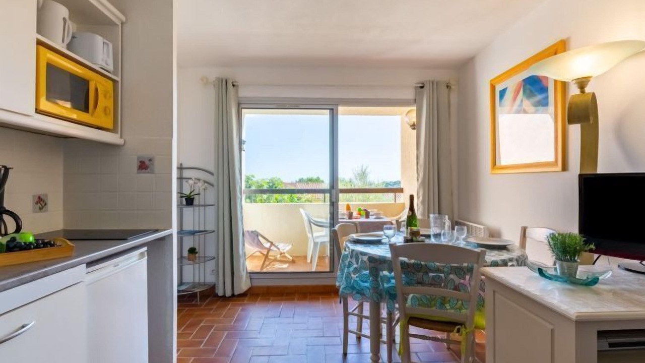 Photo of Livingroom in Les Issambres