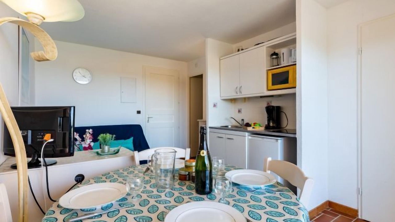 Photo of Bedroom in Les Issambres