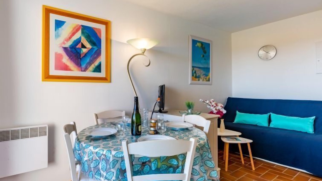 Photo of Bedroom in Les Issambres