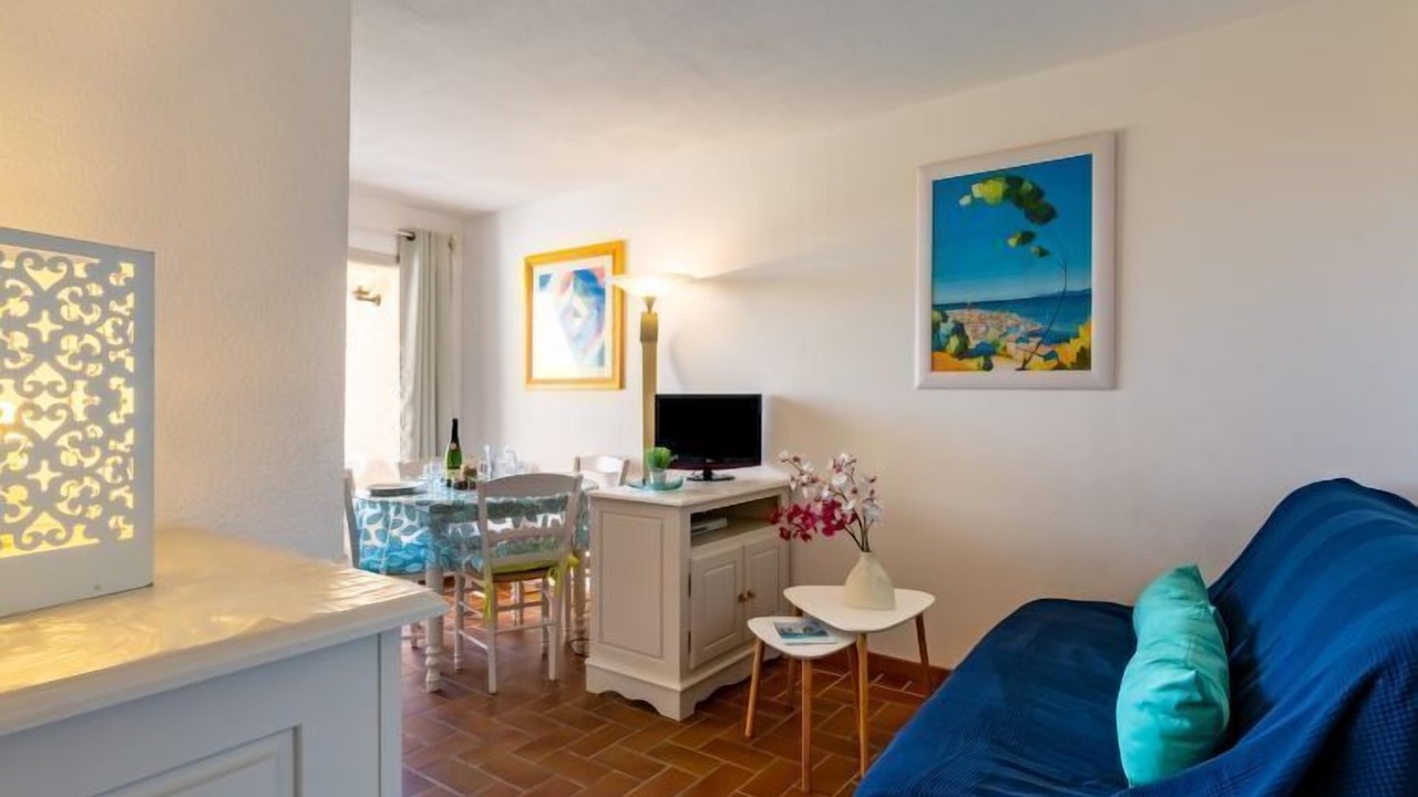 Photo of Livingroom in Les Issambres