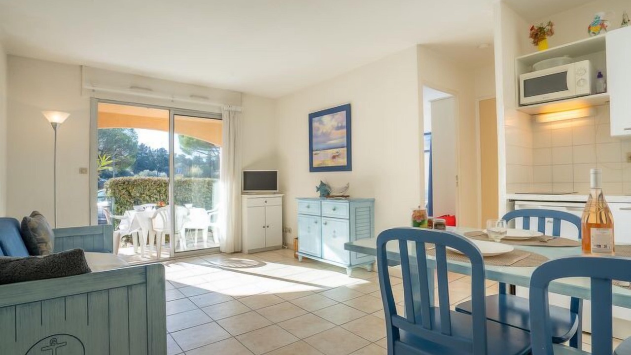 Photo of Bedroom in Frejus