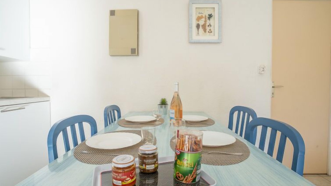 Photo of Bedroom in Frejus