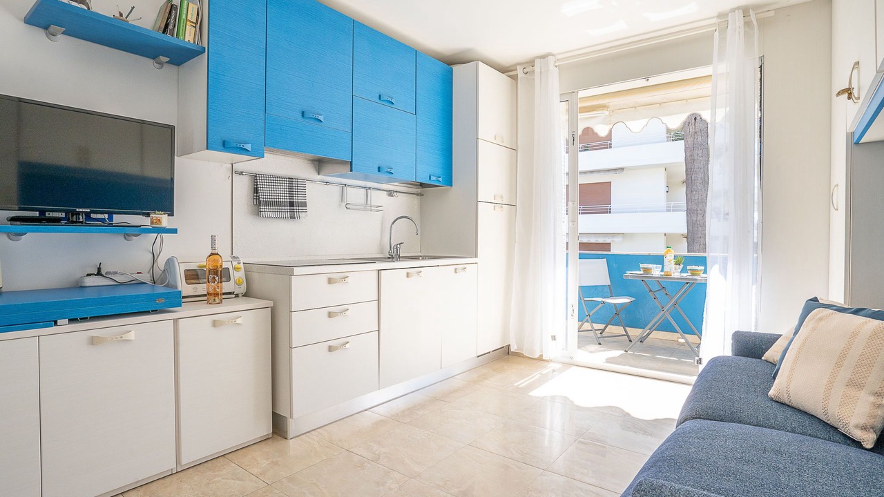 Photo of Livingroom in Pointe Croisette