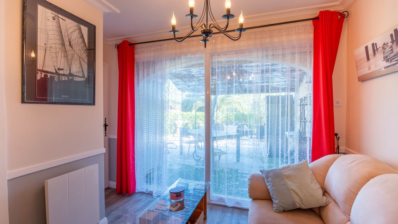 Photo of Livingroom in La Croix-Valmer