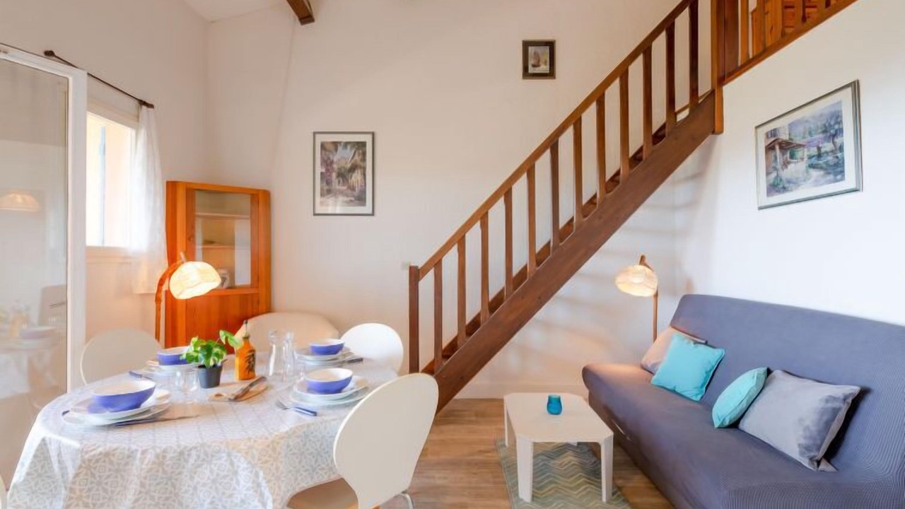Photo of Livingroom in Les Issambres