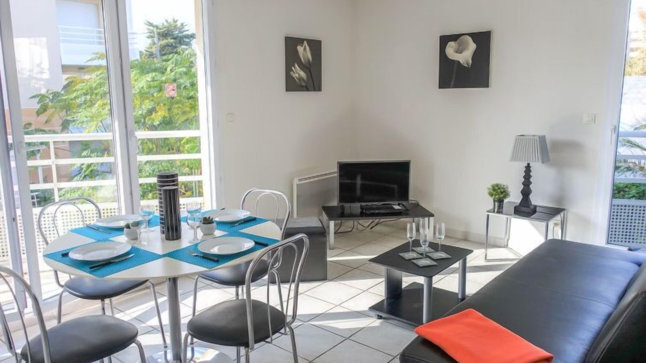 Photo of Livingroom in Cros-de-Cagnes