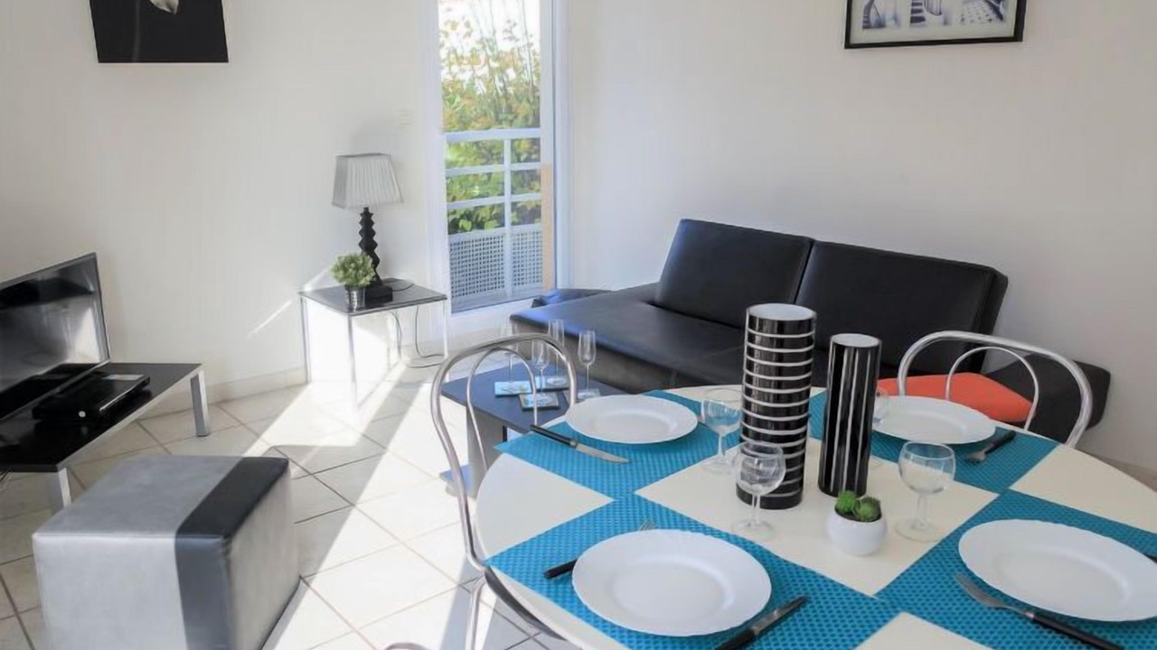 Photo of Livingroom in Cros-de-Cagnes