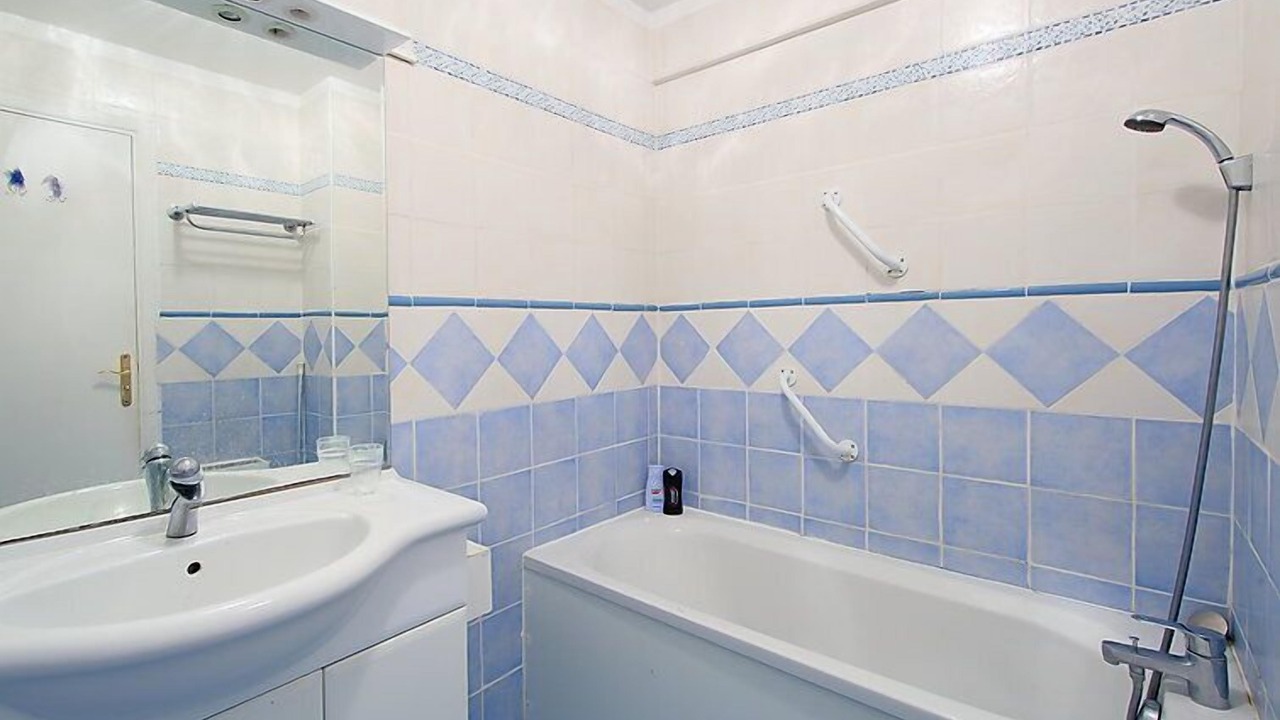 Photo of Bathroom in Cros-de-Cagnes