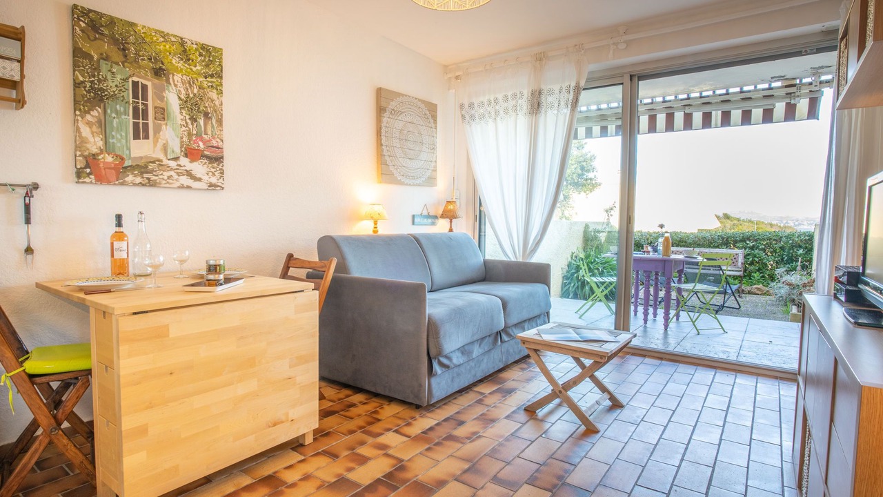 Photo of Livingroom in Saint-Aygulf