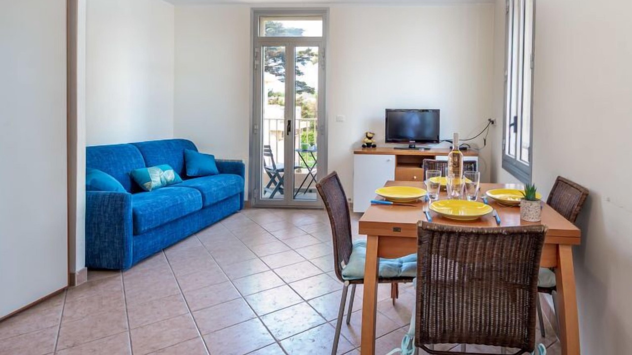 Photo of Livingroom in Cap-d'Antibes