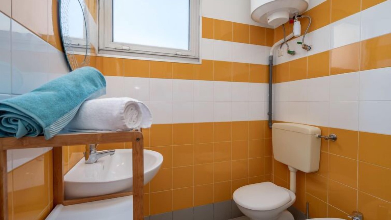 Photo of Bathroom in Cap-d'Antibes