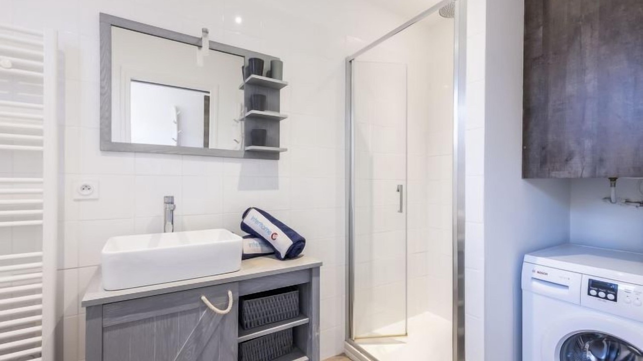 Photo of Bathroom in La Croix-Valmer