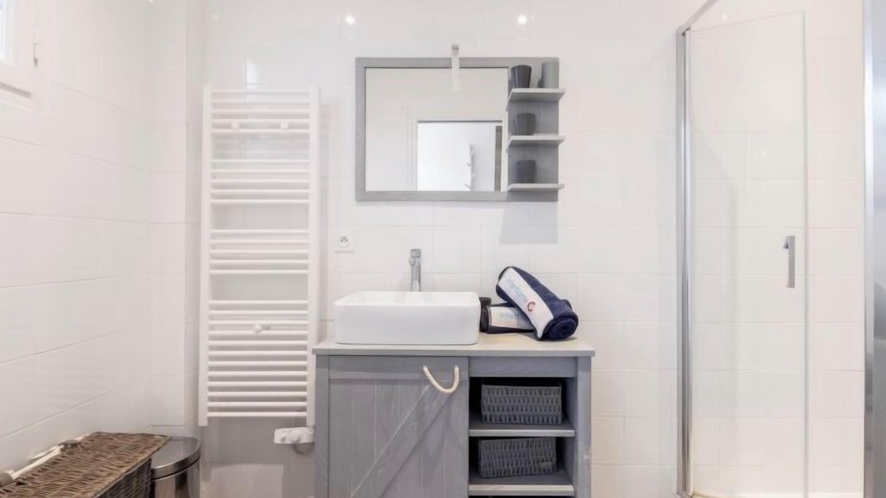 Photo of Bathroom in La Croix-Valmer