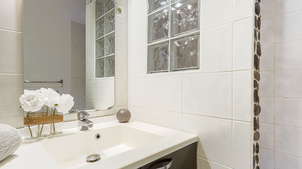 Photo of Bathroom in La Californie