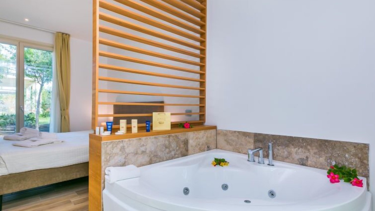 Photo of Bathroom in Cecina