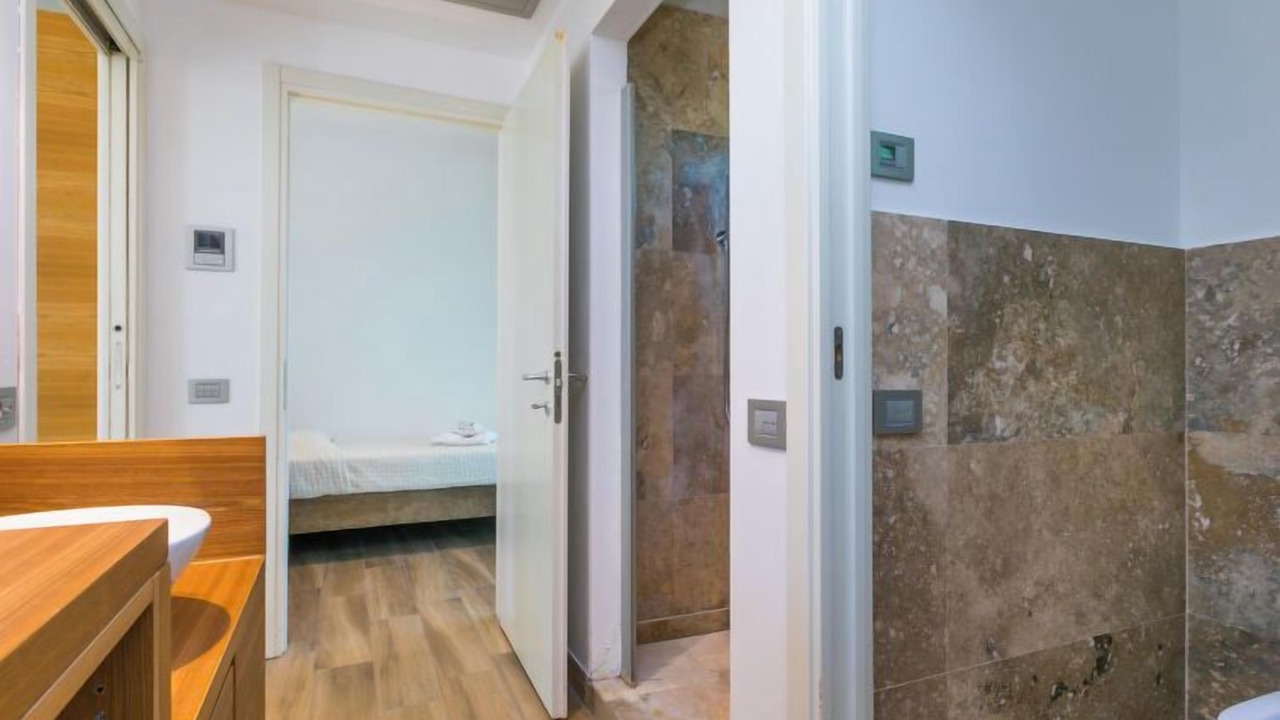 Photo of Bathroom in Cecina