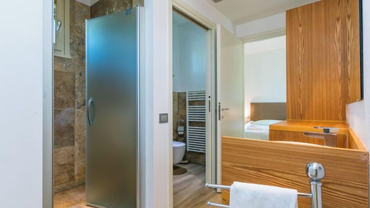 Photo of Bathroom in Cecina
