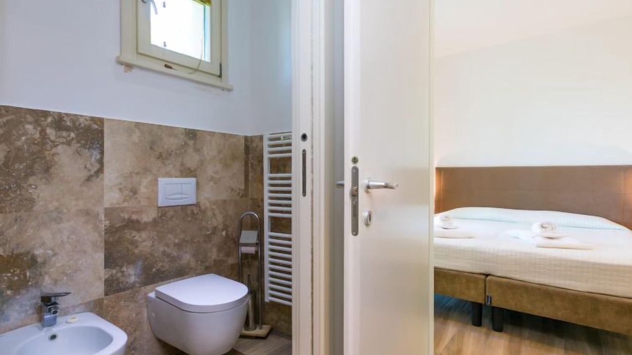 Photo of Bathroom in Cecina