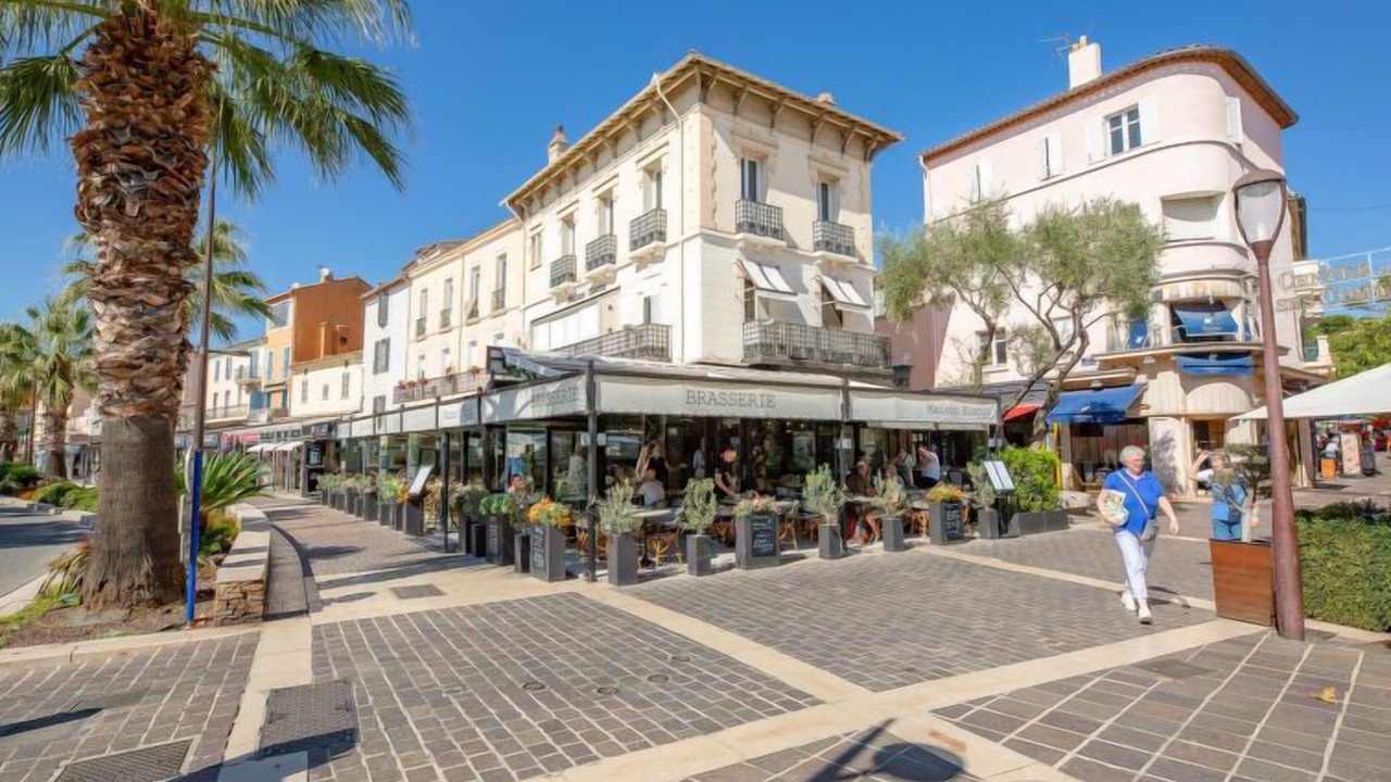 Photo of Others in Sainte-Maxime City Centre