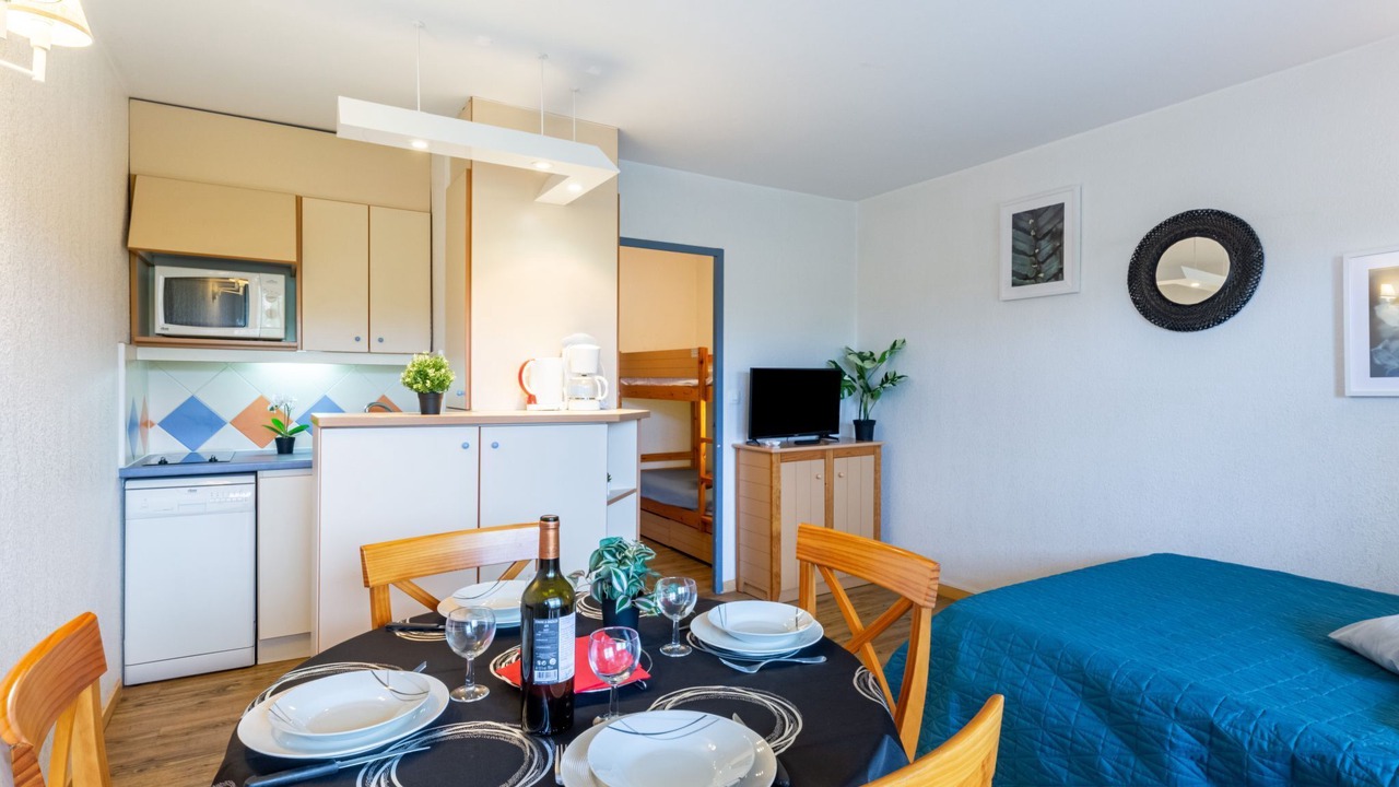 Photo of Bedroom in Sainte-Maxime City Centre