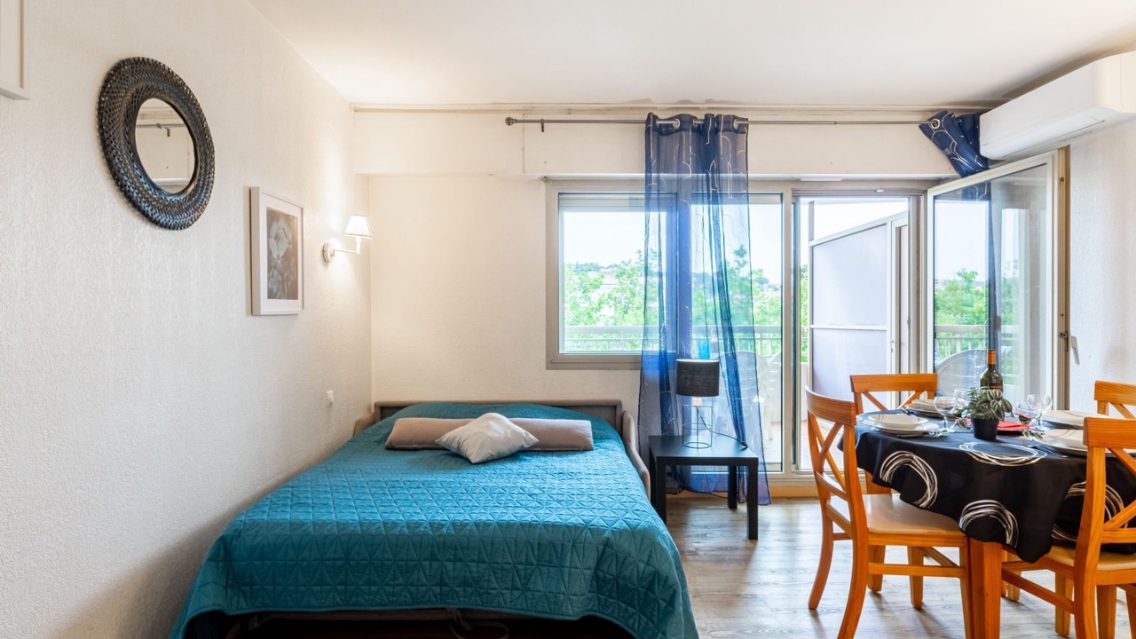 Photo of Livingroom in Sainte-Maxime City Centre