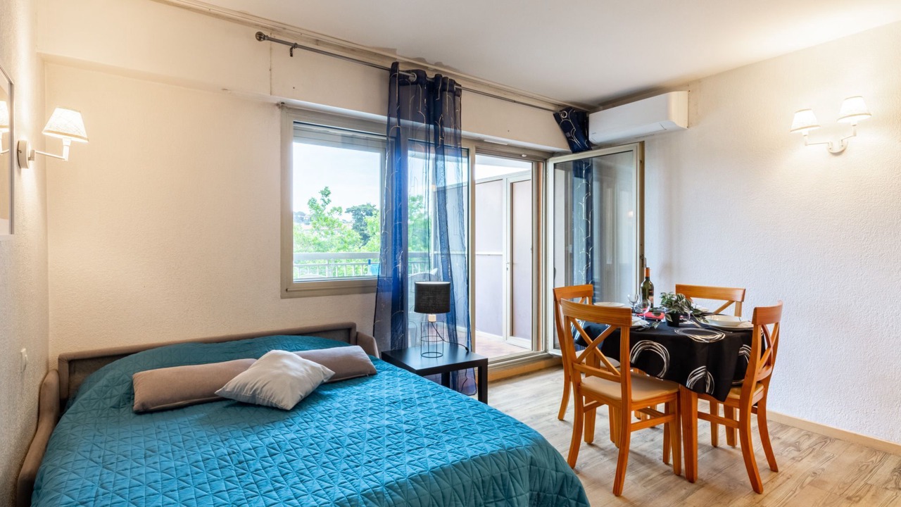 Photo of Livingroom in Sainte-Maxime City Centre
