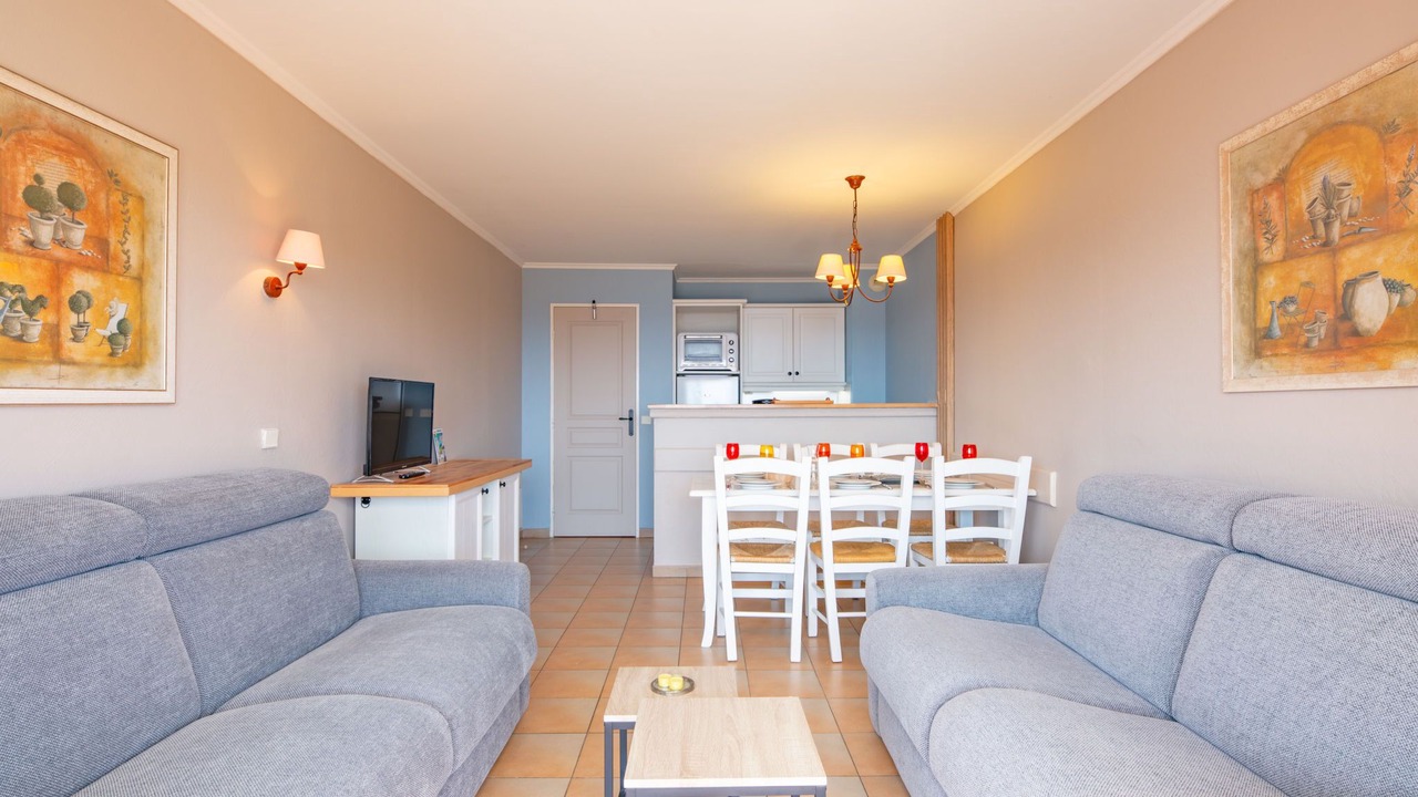 Photo of Livingroom in Les Issambres